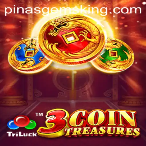 Dive into the Enchanting World of 3CoinTreasures and Discover the Mystique of PinasGems