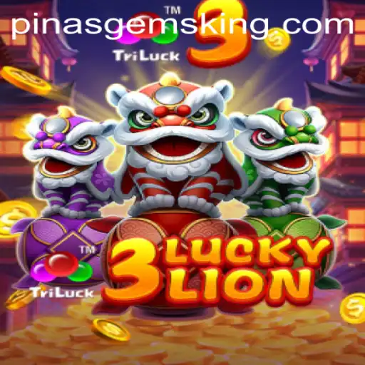 Discover the Excitement of 3LUCKYLION: A Guide to Winning Big with PinasGems