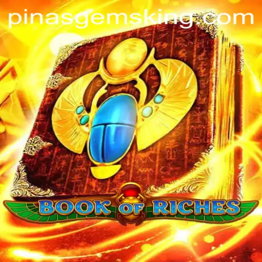 Discover the World of BookofRiches: Unveiling the Adventure of PinasGems