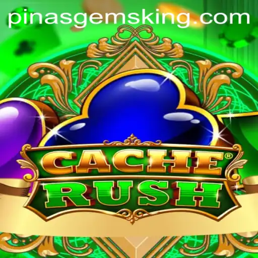 CacheRush: Embarking on a Gem-Hunting Adventure with PinasGems
