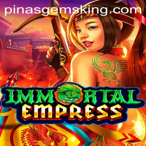 ImmortalEmpress: A Dazzling New Adventure