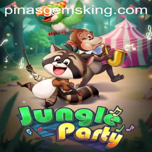 Exploring JungleParty: A Thrilling Adventure with PinasGems