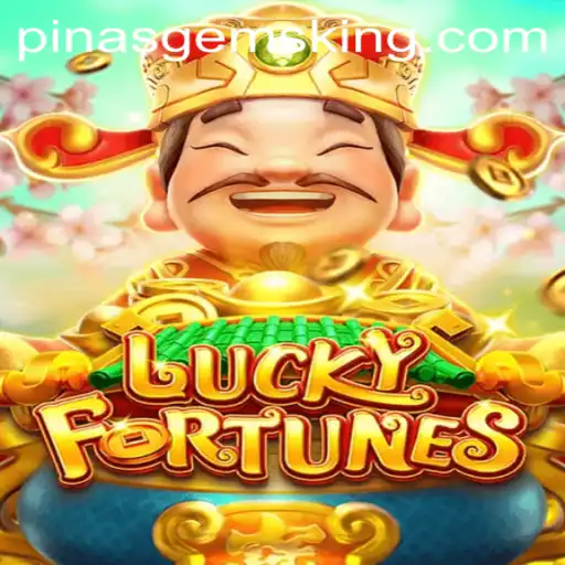 LUCKYFORTUNES: An Exciting Dive into the World of PinasGems