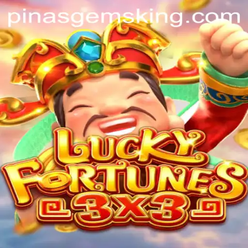 LUCKYFORTUNES3x3: Unveiling the Magical World of PinasGems