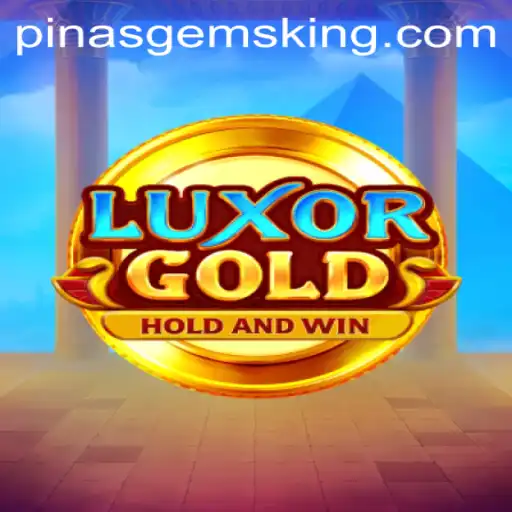 LuxorGold: A Glorious Adventure with PinasGems