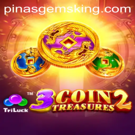Exploring 3CoinTreasures2: The Thrilling Quest for PinasGems