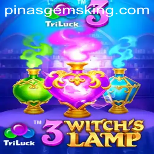 Explore the Magical World of 3WitchsLamp: A Deep Dive into PinasGems