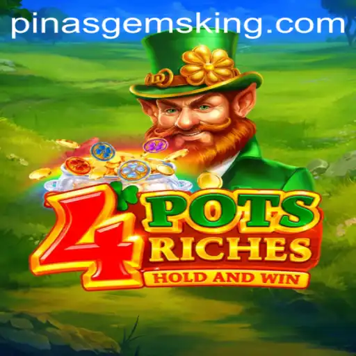 Exploring 4potsriches: The Engaging World of PinasGems
