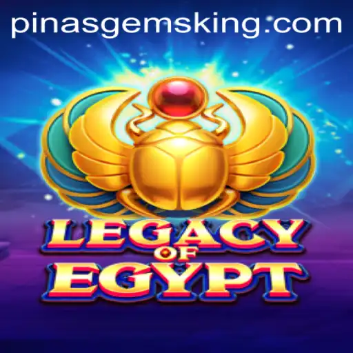 Unveiling LegacyOfEgypt: Discover the Riches of PinasGems in a Thrilling Adventure