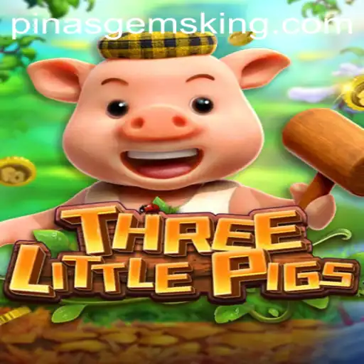 Discovering the Enchanting World of THREELITTLEPIGS: A PinasGems Adventure