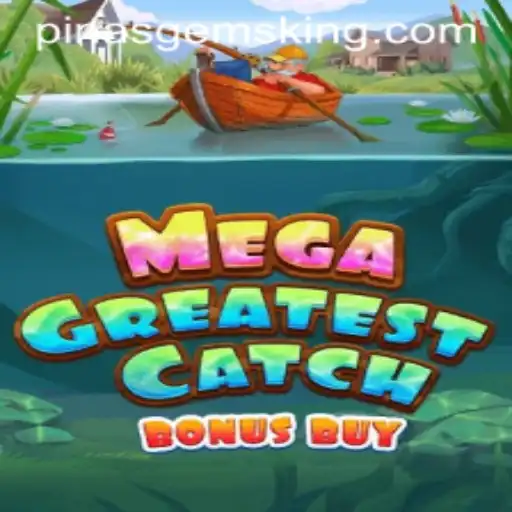MegaGreatestCatchBonusBuy: Dive into the Ocean of Thrills