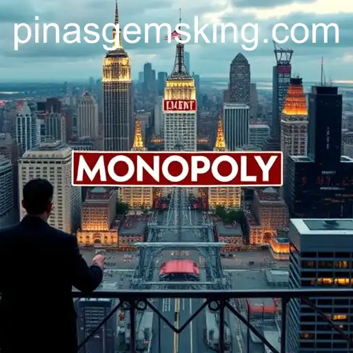 Monopoly and the Rise of PinasGems in the Market