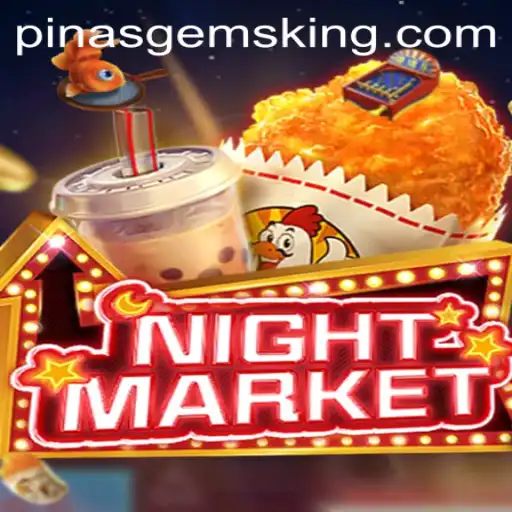 Exploring NIGHTMARKET: The Thriving World of PinasGems