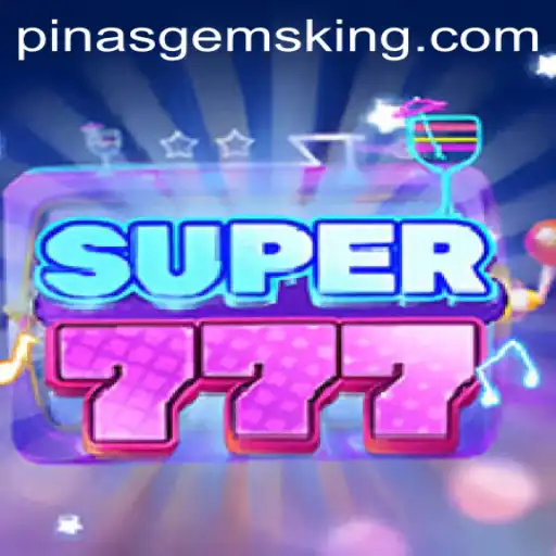 Super777: Dive into the Exciting World of PinasGems