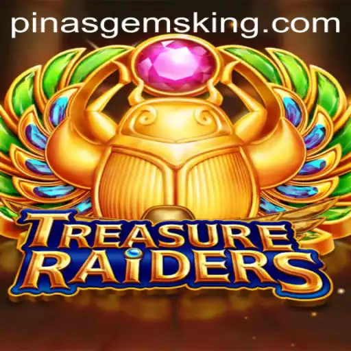 TREASURERAIDERS: Embark on the Quest for PinasGems